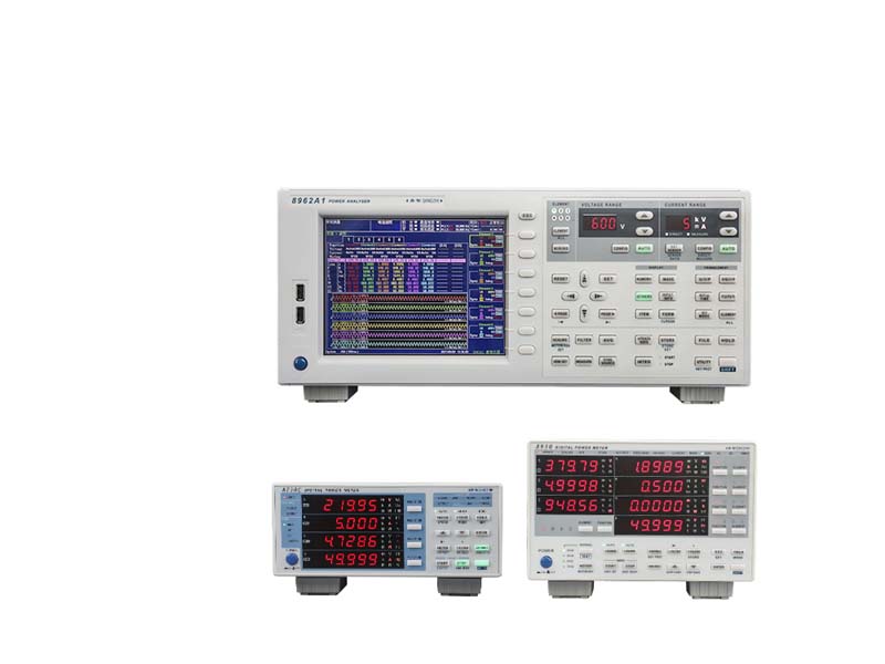 高精度功率分析儀和功率表到底有何區別？