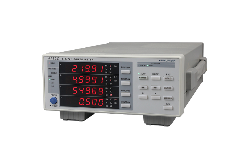 功率計不僅僅是用來(lái)看電參數的