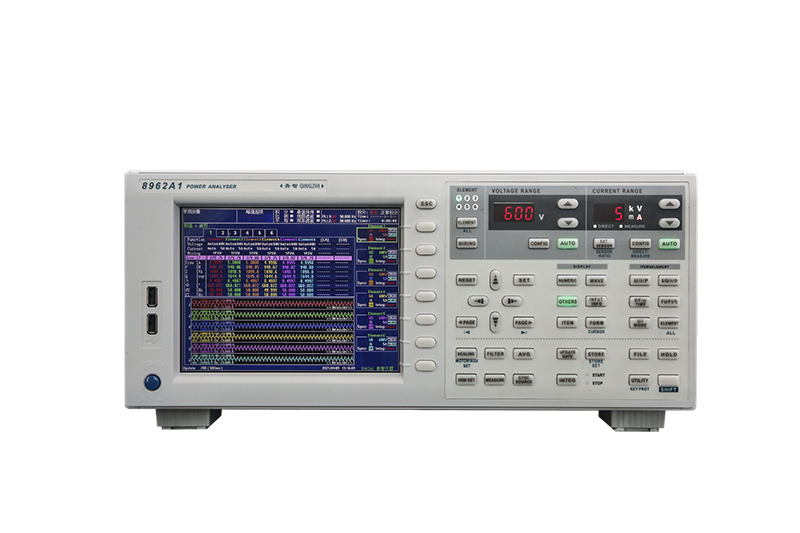 功率分析儀的應用范圍有哪些？