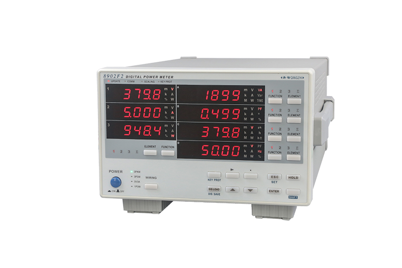 功率計是測量電信號有功功率的儀表