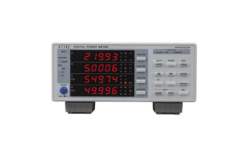 電參數測量?jì)x是什么？