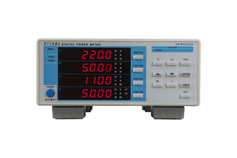 ?功率分析儀作用是什么？